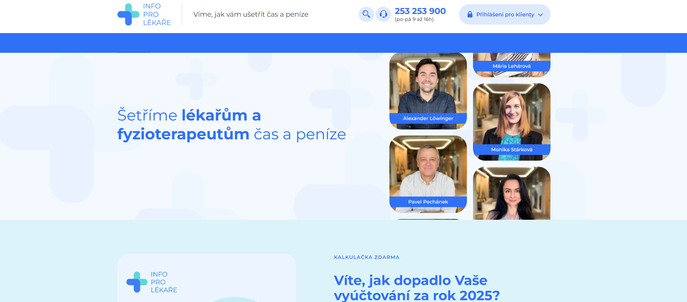 InfoProLékaře