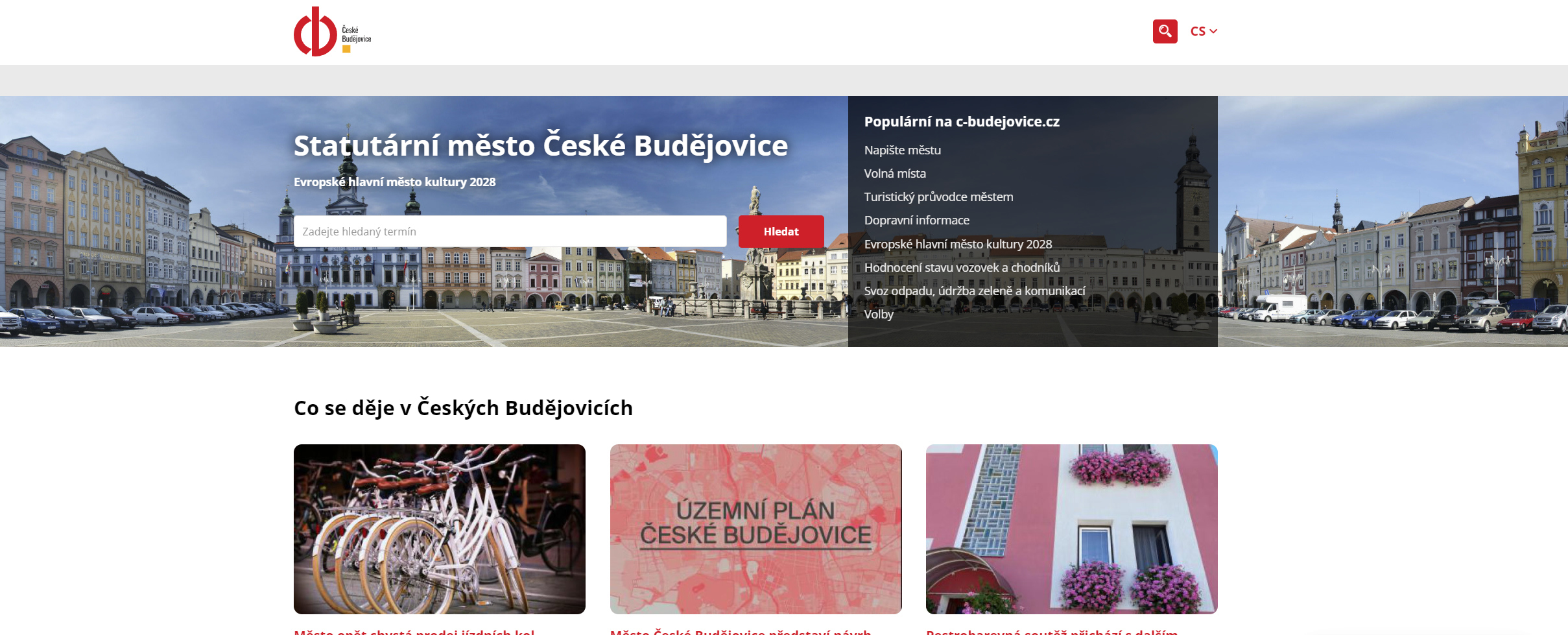 České Budějovice